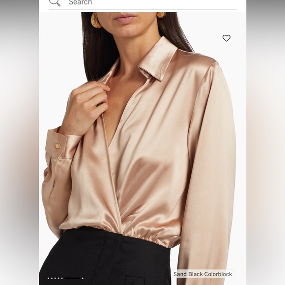 NWT Nonchalant Label Joanna Mix Media Dress - Picture 4 of 8